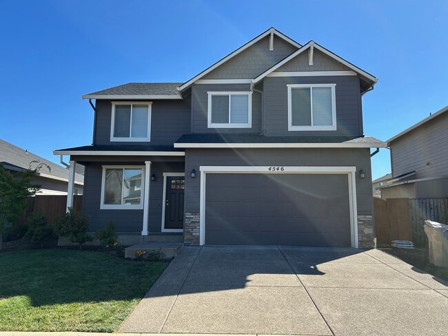 property at 4546 NE Sagecrest St