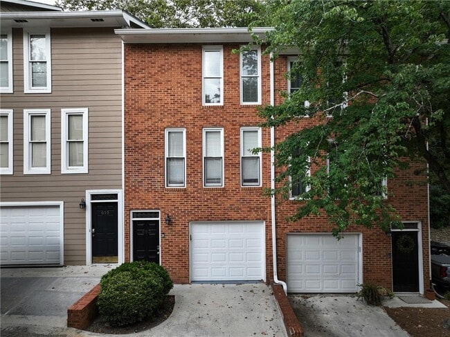property at 653 Park Village Dr NE
