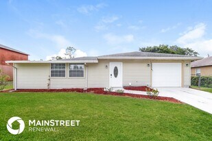 1054 Fairplay Ave NW in Palm Bay, FL - Building Photo