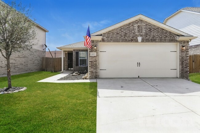property at 4817 Cedar Springs Dr
