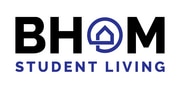 Property Management Company Logo B.HOM Student Living, LLC