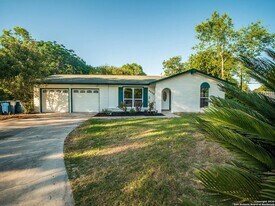5039 Ed White St in San Antonio, TX - Building Photo