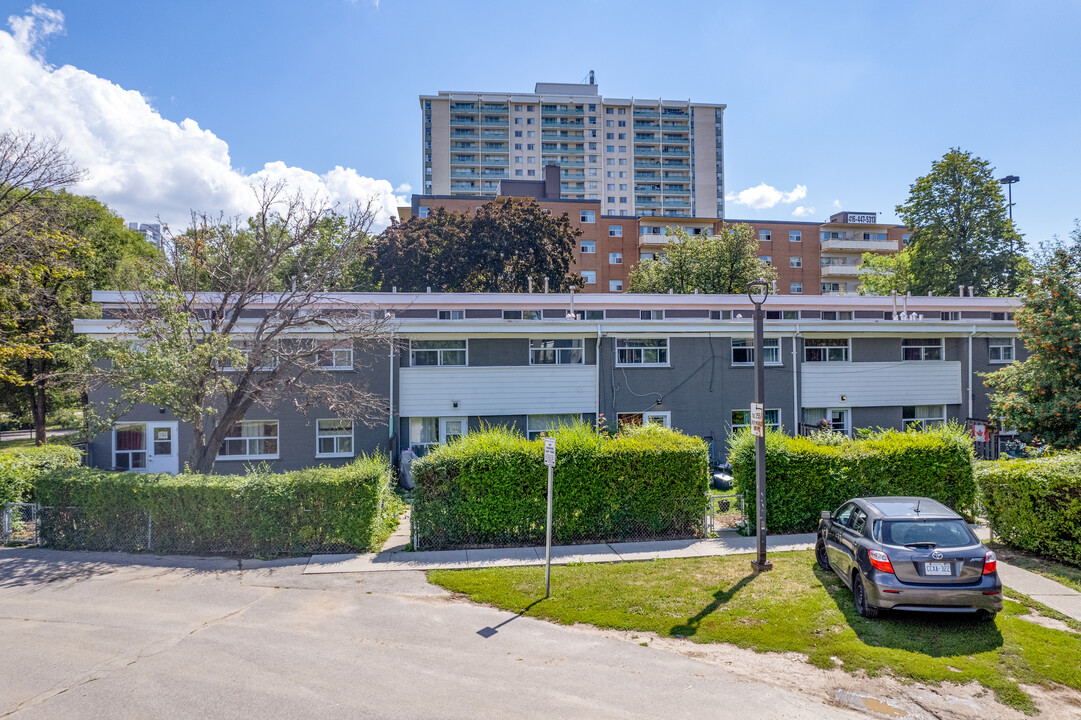 Roywood Drive in Toronto, ON - Building Photo