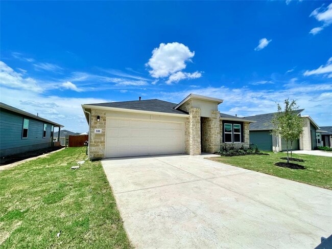590 Gladiola Lp in Kyle, TX - Building Photo - Building Photo