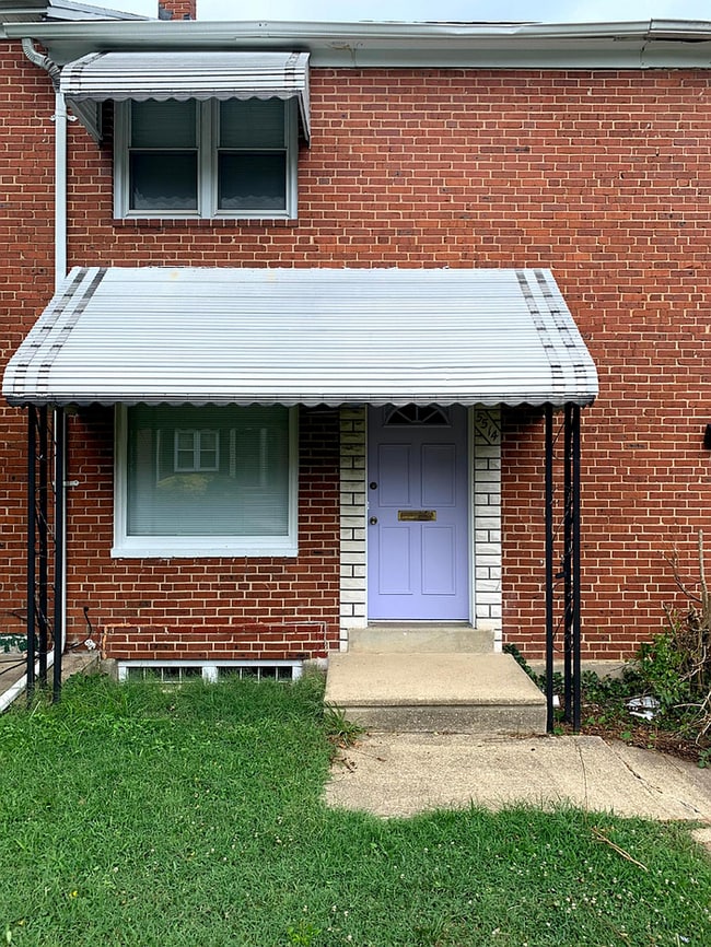 5599 The Alameda in Baltimore, MD - Foto de edificio - Building Photo