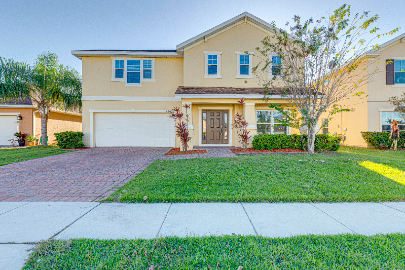 2262 Sheboygan Pl in Kissimmee, FL - Building Photo