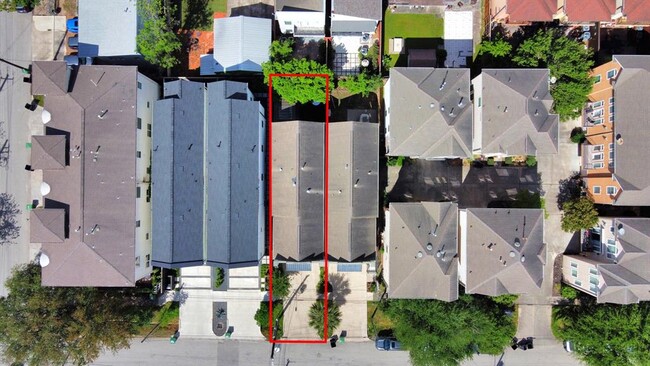 1305 Birdsall St in Houston, TX - Building Photo - Building Photo