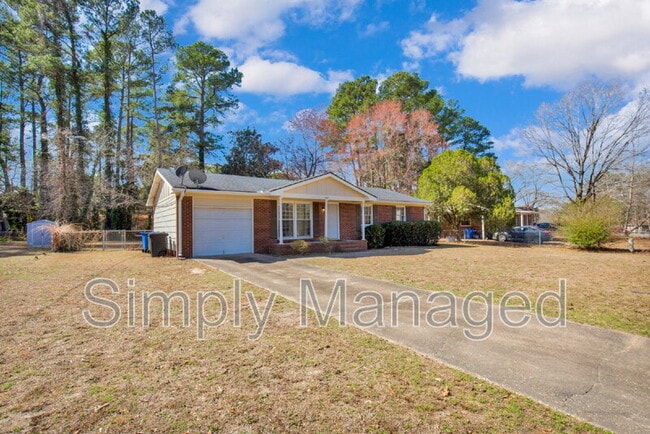 7262 Ryan St in Fayetteville, NC - Building Photo - Building Photo