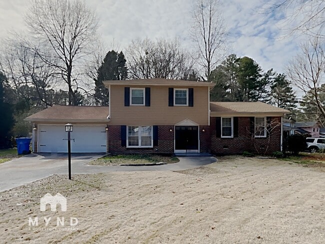 property at 3206 Amhurst Dr NW