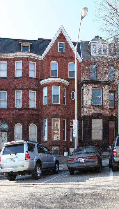 Anderson Building in Baltimore, MD - Foto de edificio