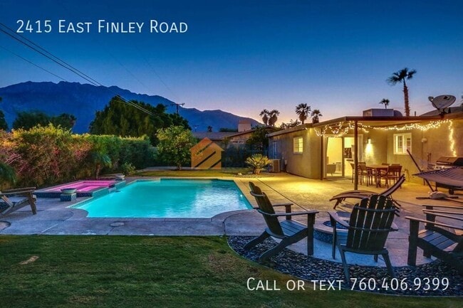 property at 2415 E Finley Rd