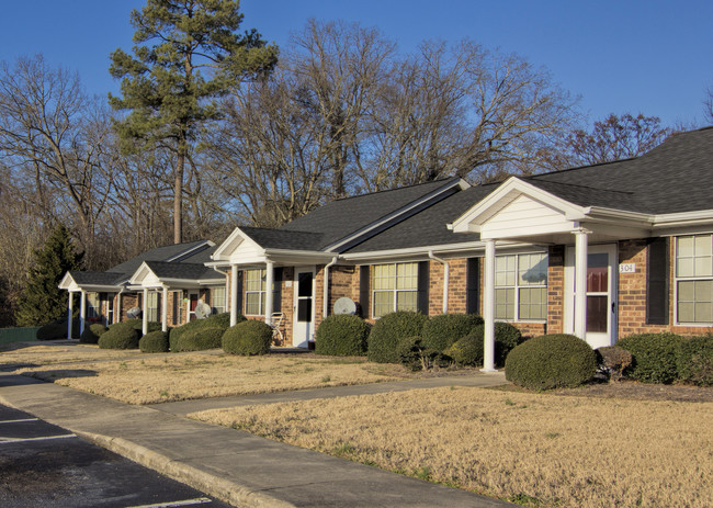 Pine Ridge Place in Polkton, NC - Building Photo - Building Photo