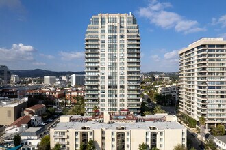 The Californian in Los Angeles, CA - Foto de edificio - Building Photo
