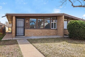 3692 Fairfax St in Denver, CO - Building Photo - Building Photo