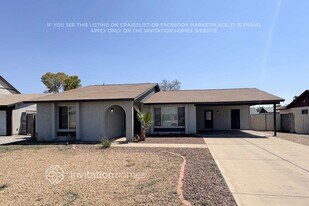6433 W Sunnyslope Ln in Glendale, AZ - Building Photo