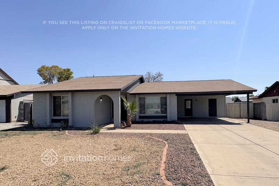 6433 W Sunnyslope Ln in Glendale, AZ - Building Photo