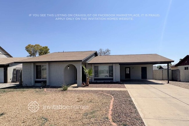property at 6433 W Sunnyslope Ln