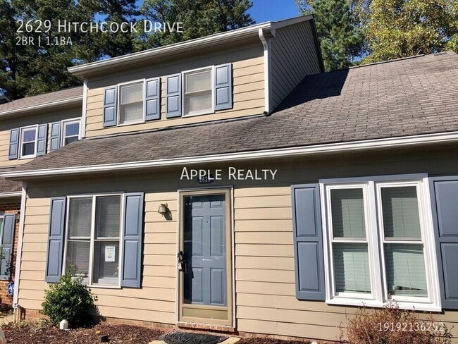 property at 2629 Hitchcock Dr
