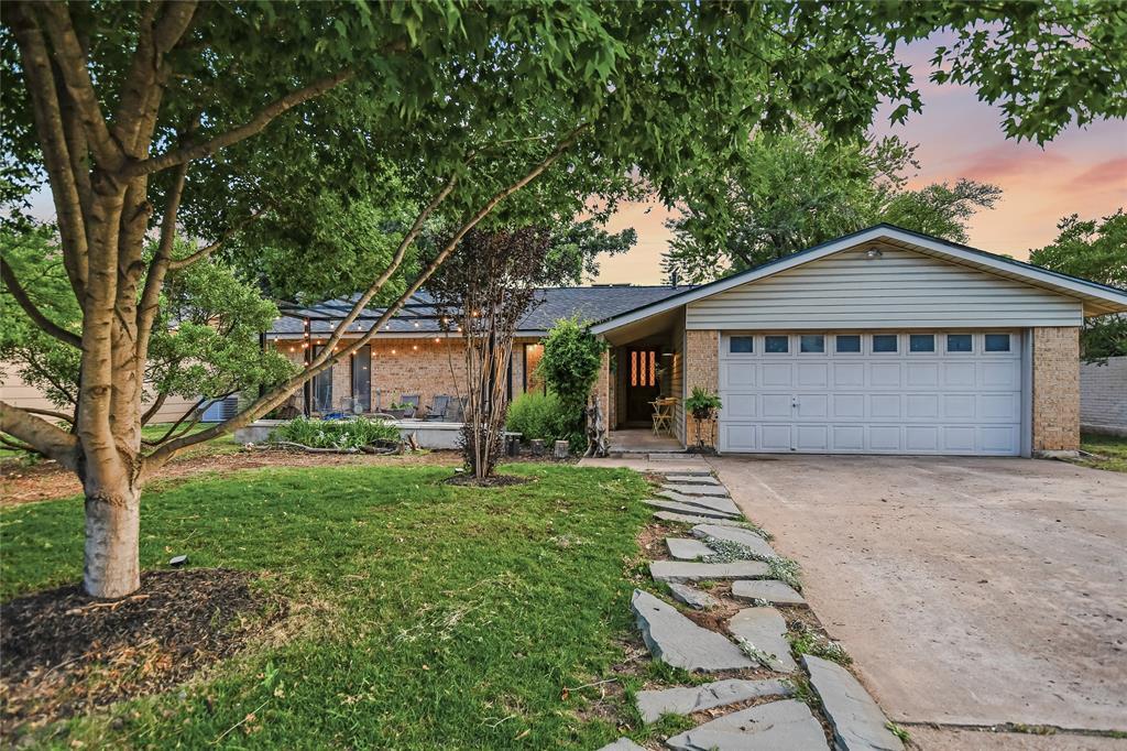 3209 Foster Ln in Austin, TX - Building Photo