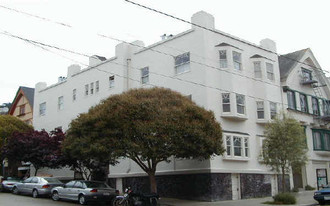 73-83 Grattan St in San Francisco, CA - Building Photo