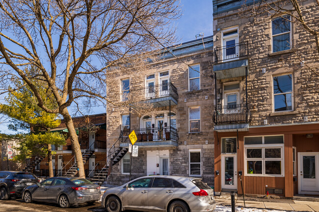 2012-2022 Laurier Av E in Montréal, QC - Building Photo - Building Photo