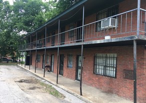 482 E Mclemore Ave in Memphis, TN - Foto de edificio - Building Photo