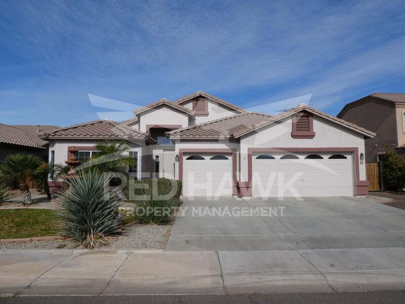 808 E Nolan Pl in Chandler, AZ - Building Photo