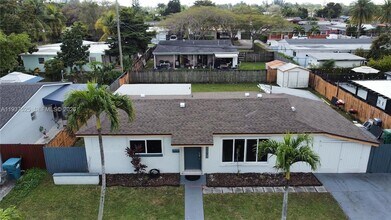11962 SW 37th Terrace in Miami, FL - Building Photo - Building Photo