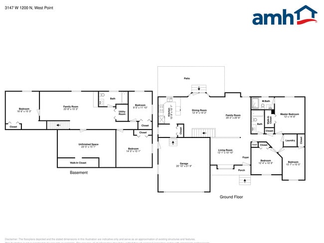 3147 W 1200 N in West Point, UT - Building Photo - Building Photo