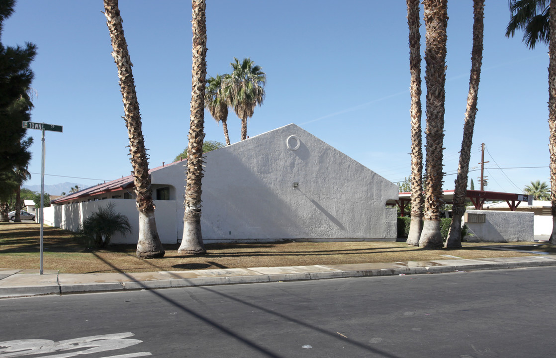 43965 Towne St in Indio, CA - Building Photo