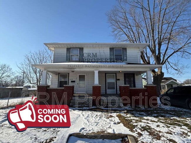 property at 811 N Webster St