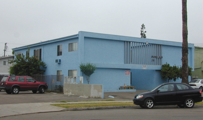 Orange Glen Apartments in El Cajon, CA - Building Photo - Building Photo