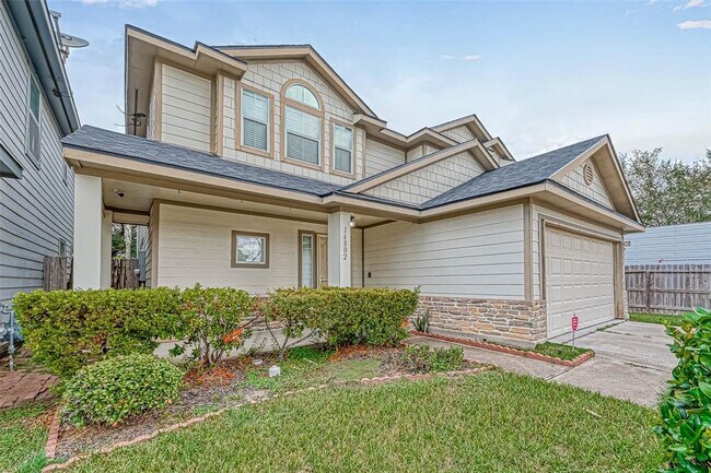 14802 Dorray Ln in Houston, TX - Building Photo - Building Photo