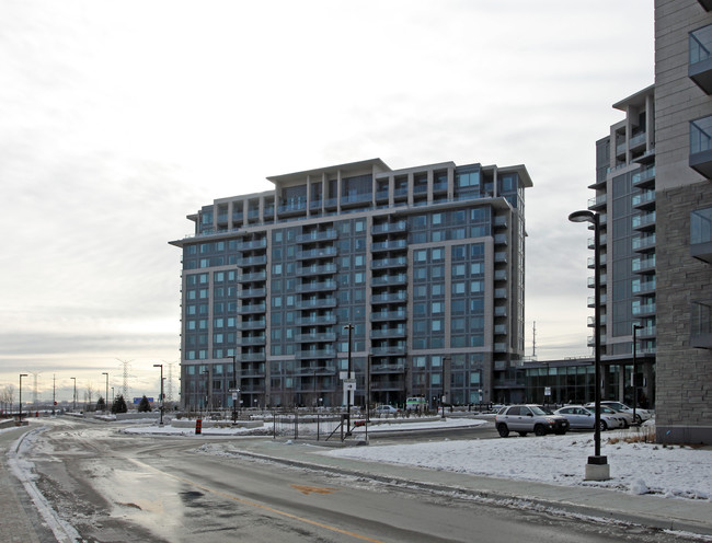 Eden Towers in Markham, ON - Building Photo - Building Photo