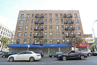 1270-1280 St. Nicholas Ave in New York, NY - Building Photo - Building Photo