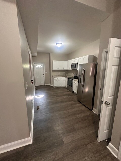 917 N Gilmor St in Baltimore, MD - Building Photo