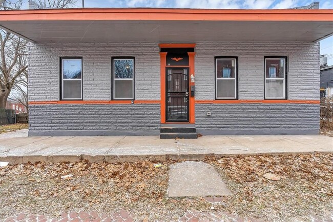property at 3519 Blair Ave