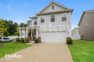 9605 Hamel St in Charlotte, NC - Foto de edificio - Building Photo