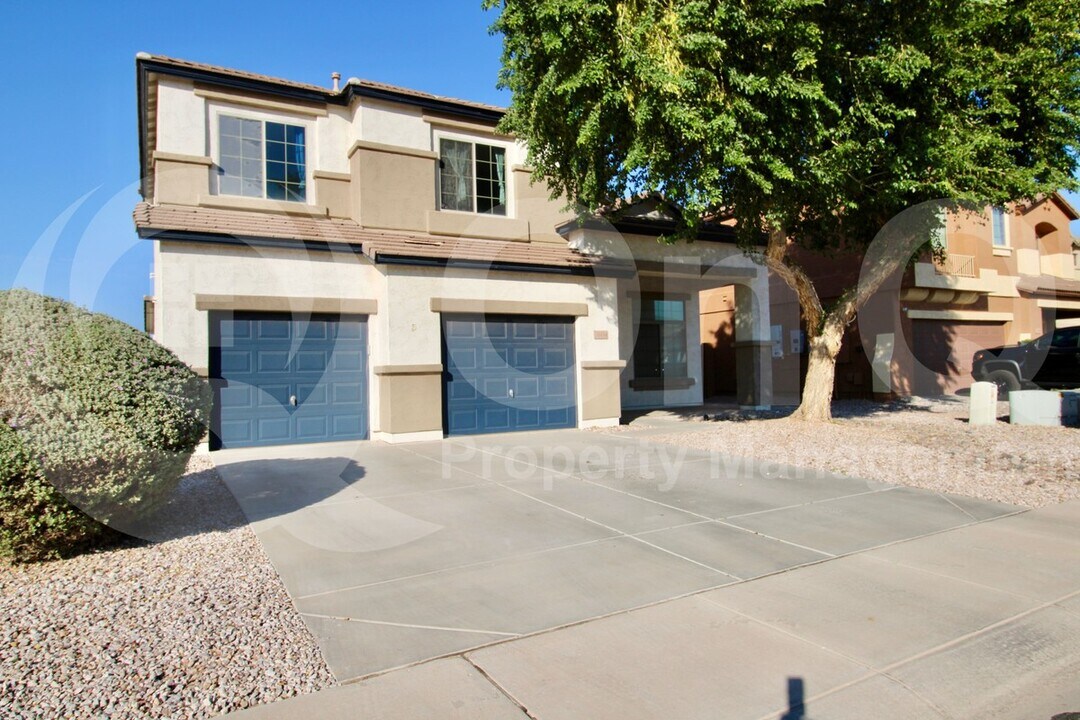 11434 E Cliffrose Ln in Florence, AZ - Building Photo