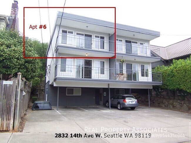 property at 2832 14th Ave W