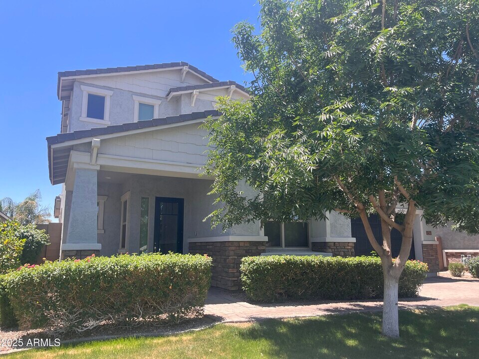 3477 E Silo Dr in Gilbert, AZ - Building Photo