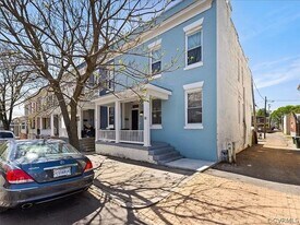 16 S Stafford Ave in Richmond, VA - Building Photo