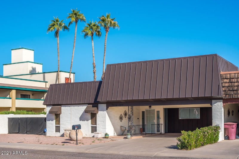 28 Inner Cir in Scottsdale, AZ - Building Photo