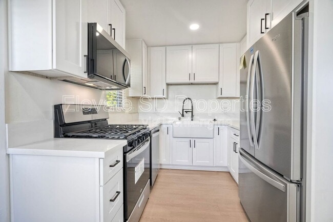 property at 3691 Columbia St