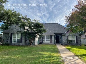 2524 Wilshire Dr in Temple, TX - Building Photo - Building Photo