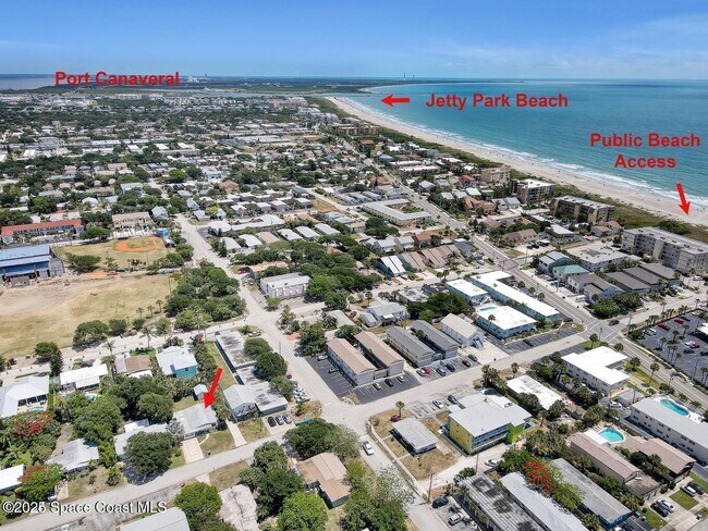 332 Tyler Ave in Cape Canaveral, FL - Building Photo - Building Photo