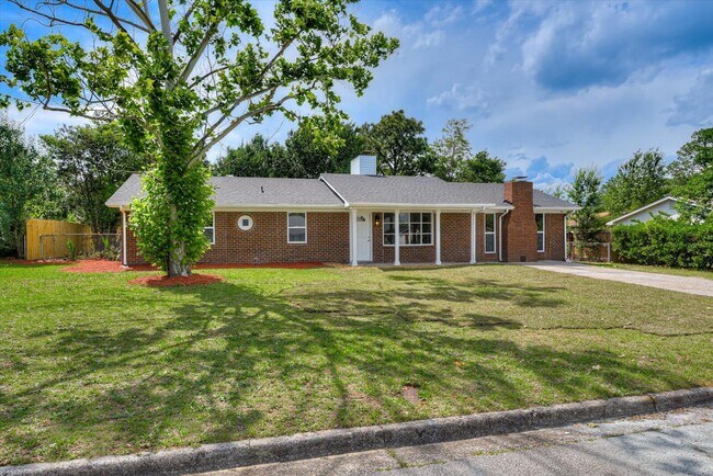 3635 Spanish Trace Dr in Hephzibah, GA - Building Photo - Building Photo
