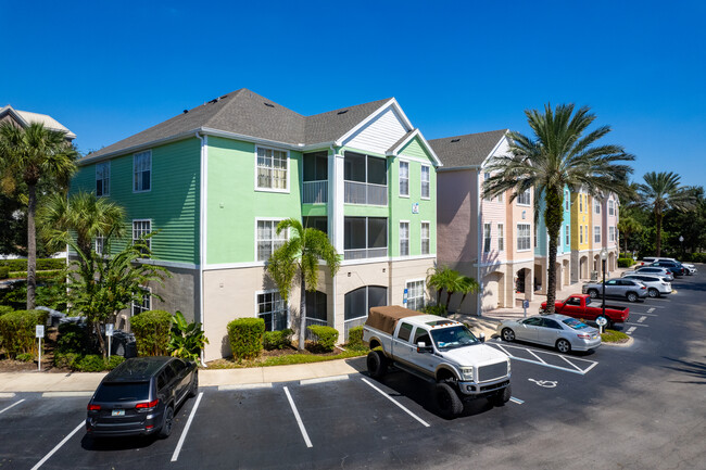 Runaway Bay at Calypso Cay in Kissimmee, FL - Building Photo - Primary Photo