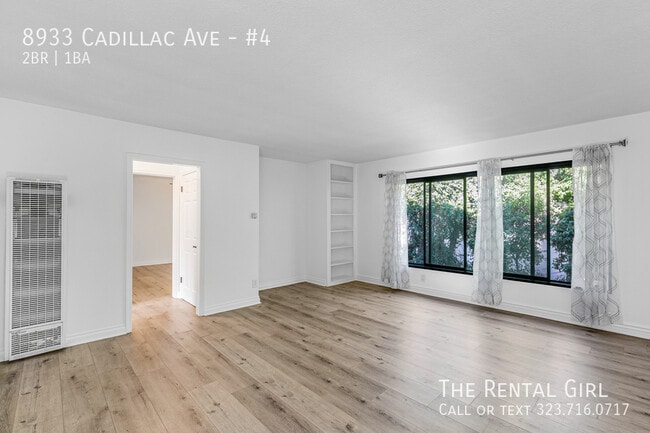 8933 Cadillac Ave in Los Angeles, CA - Building Photo - Building Photo