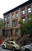 104 W 120th St Apartments